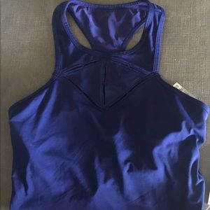 Fabletics crop athletic tank brand new with tags